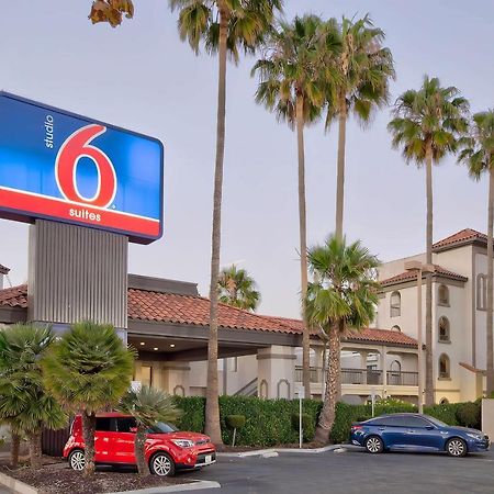 Studio 6 Suites Lawndale, Ca South Bay Εξωτερικό φωτογραφία