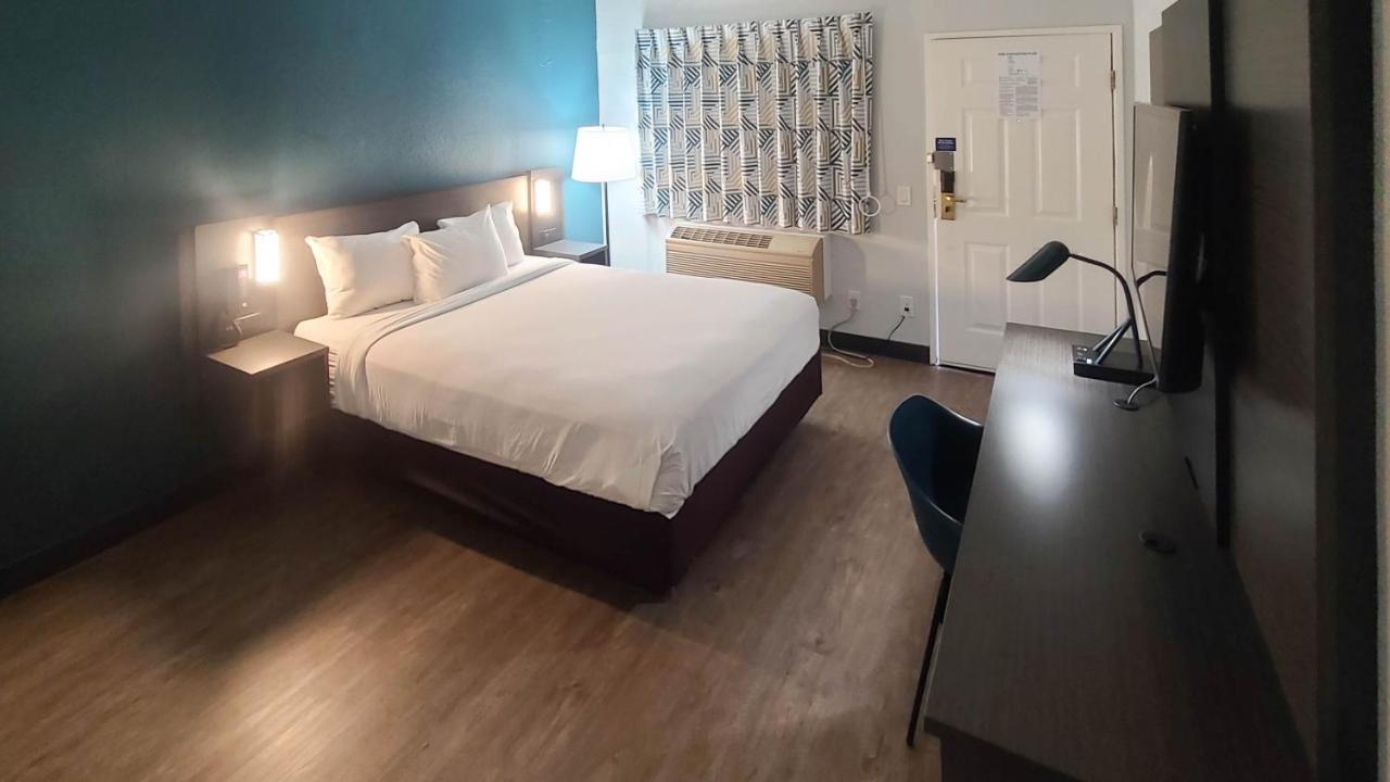 Studio 6 Suites Lawndale, Ca South Bay Εξωτερικό φωτογραφία