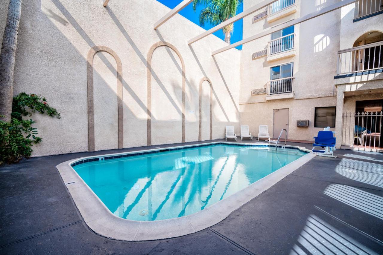 Studio 6 Suites Lawndale, Ca South Bay Εξωτερικό φωτογραφία