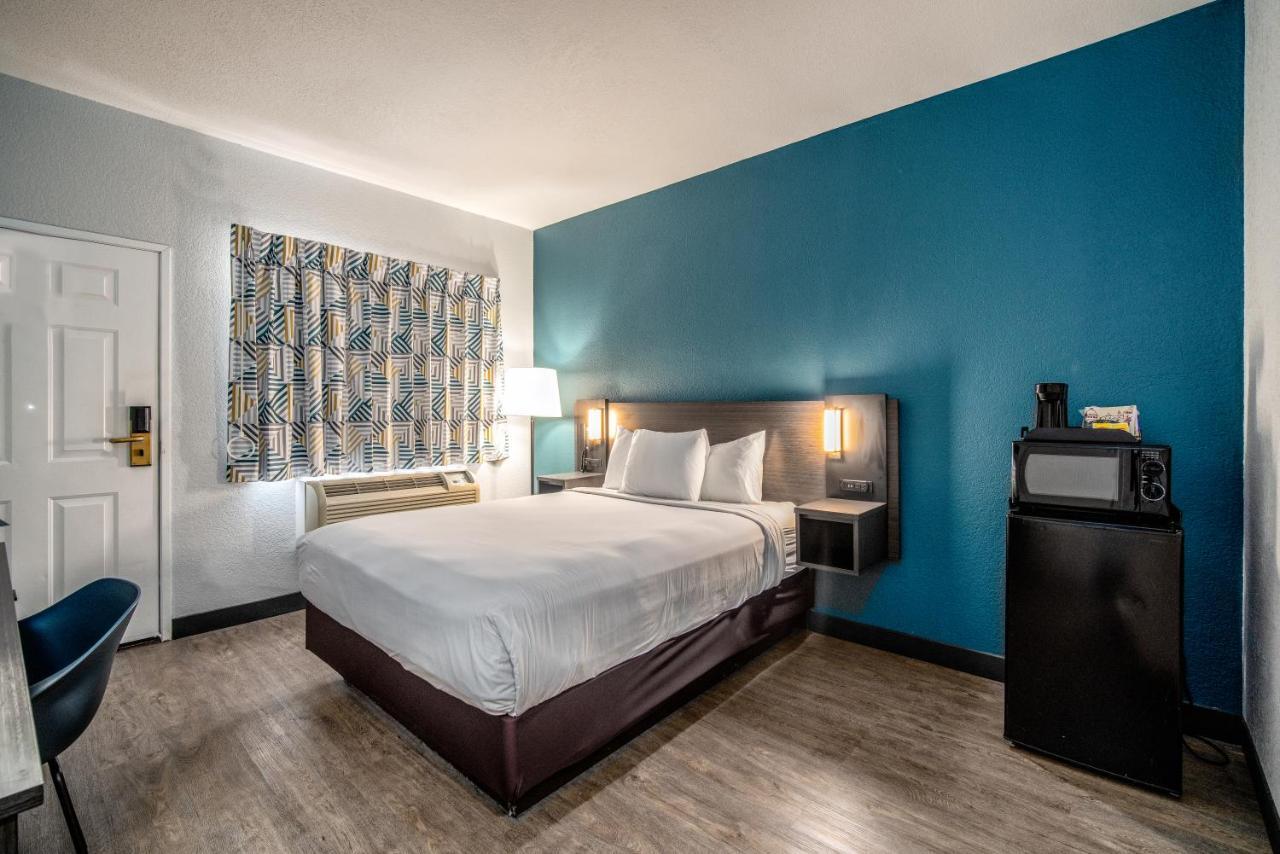 Studio 6 Suites Lawndale, Ca South Bay Εξωτερικό φωτογραφία