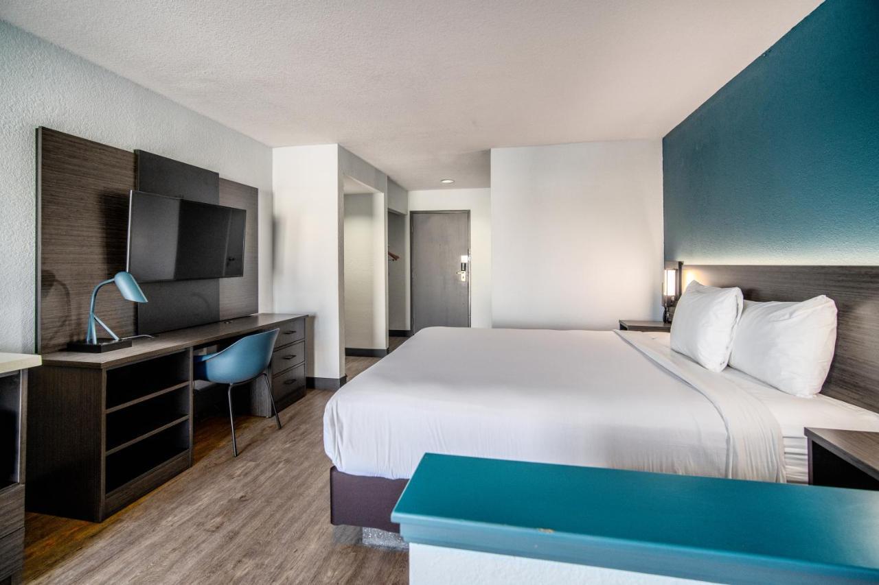Studio 6 Suites Lawndale, Ca South Bay Εξωτερικό φωτογραφία