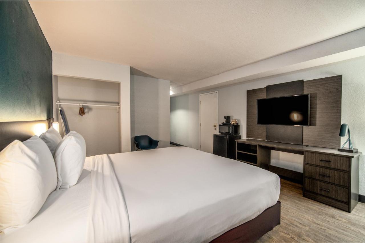 Studio 6 Suites Lawndale, Ca South Bay Εξωτερικό φωτογραφία