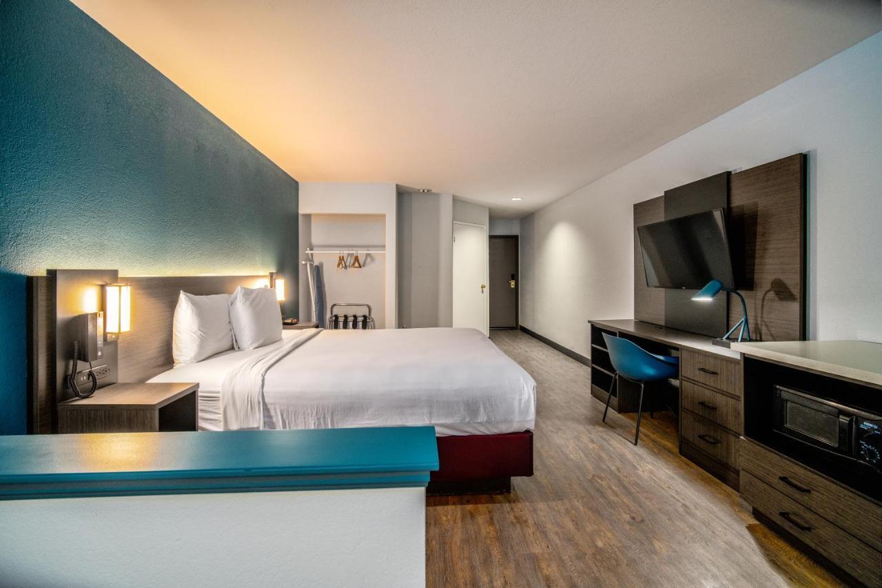 Studio 6 Suites Lawndale, Ca South Bay Εξωτερικό φωτογραφία