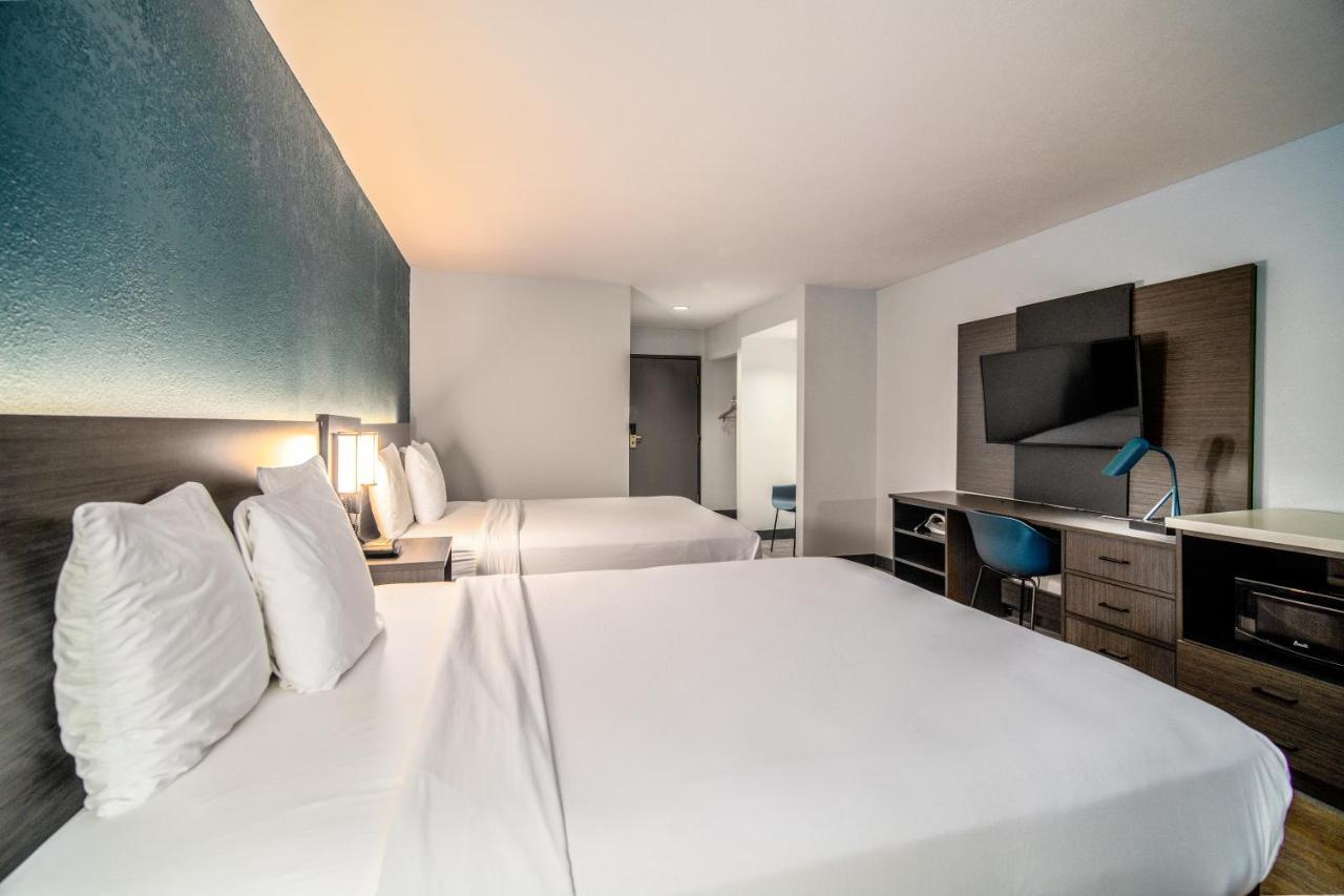 Studio 6 Suites Lawndale, Ca South Bay Εξωτερικό φωτογραφία