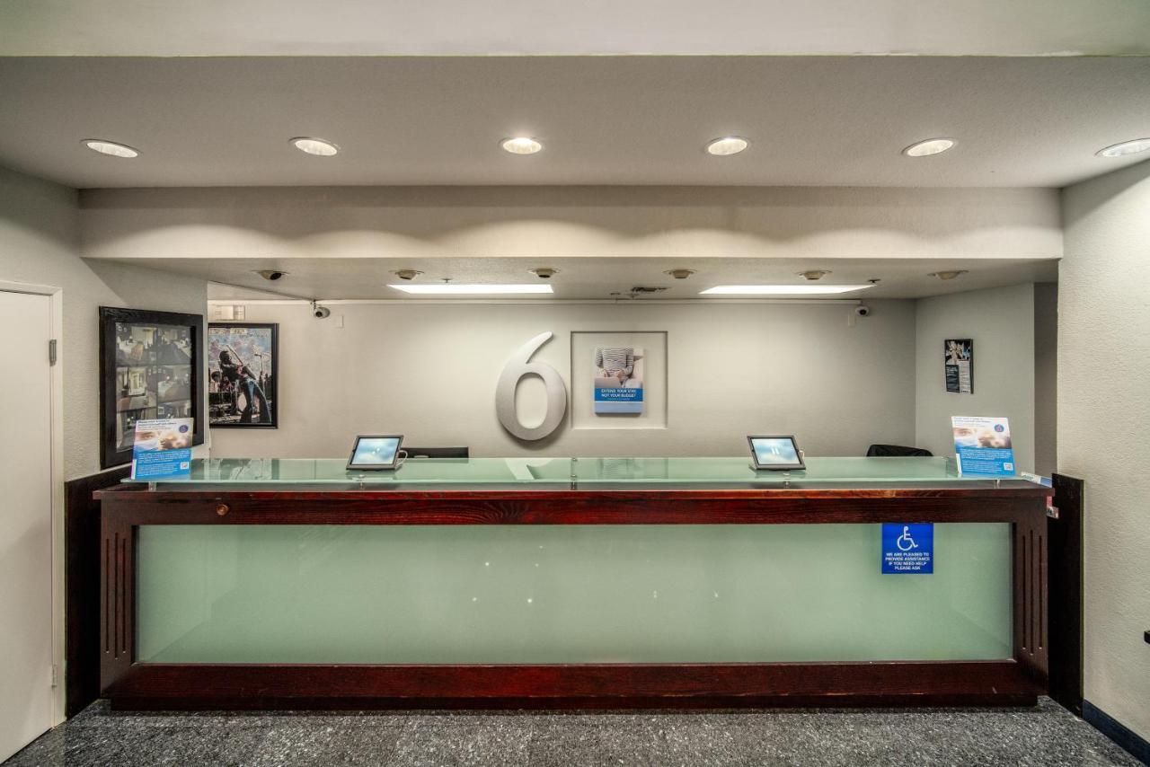 Studio 6 Suites Lawndale, Ca South Bay Εξωτερικό φωτογραφία