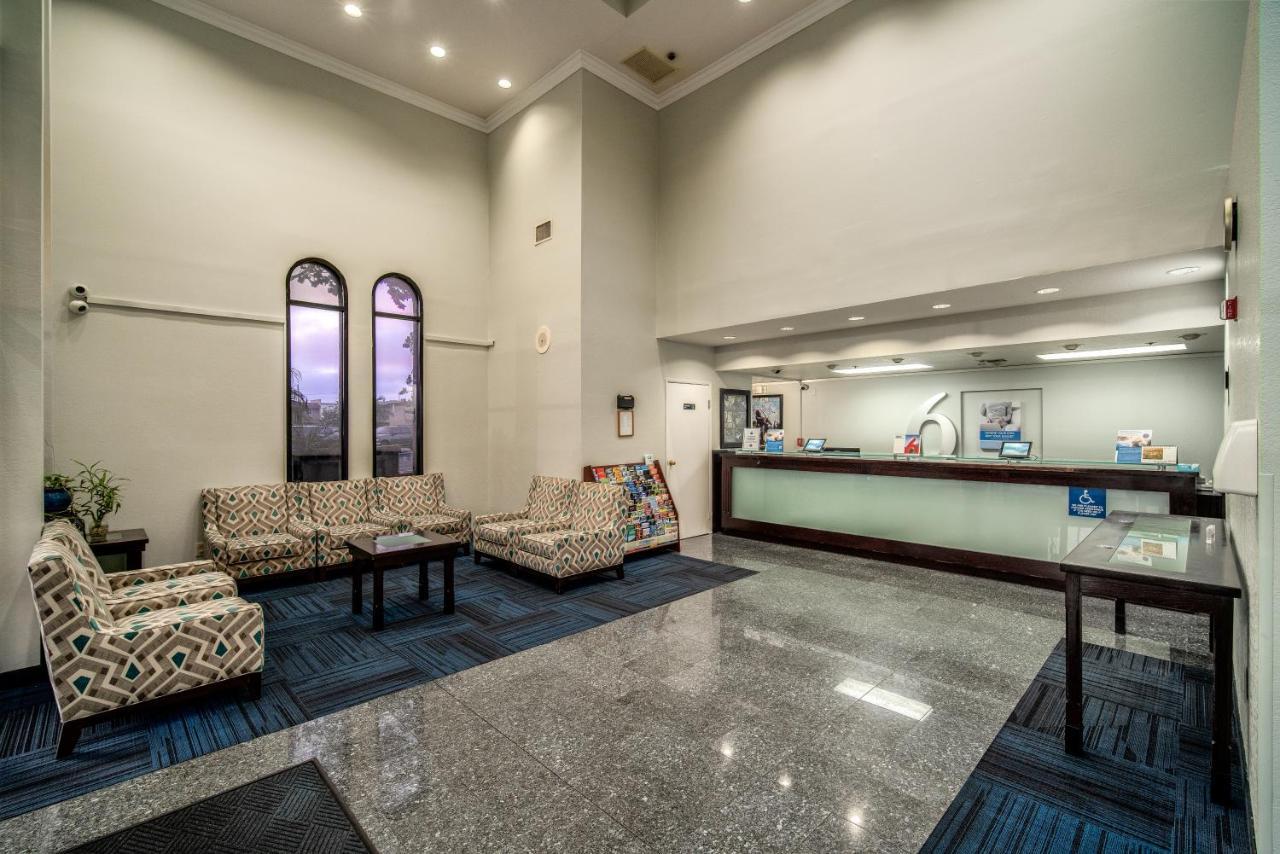 Studio 6 Suites Lawndale, Ca South Bay Εξωτερικό φωτογραφία