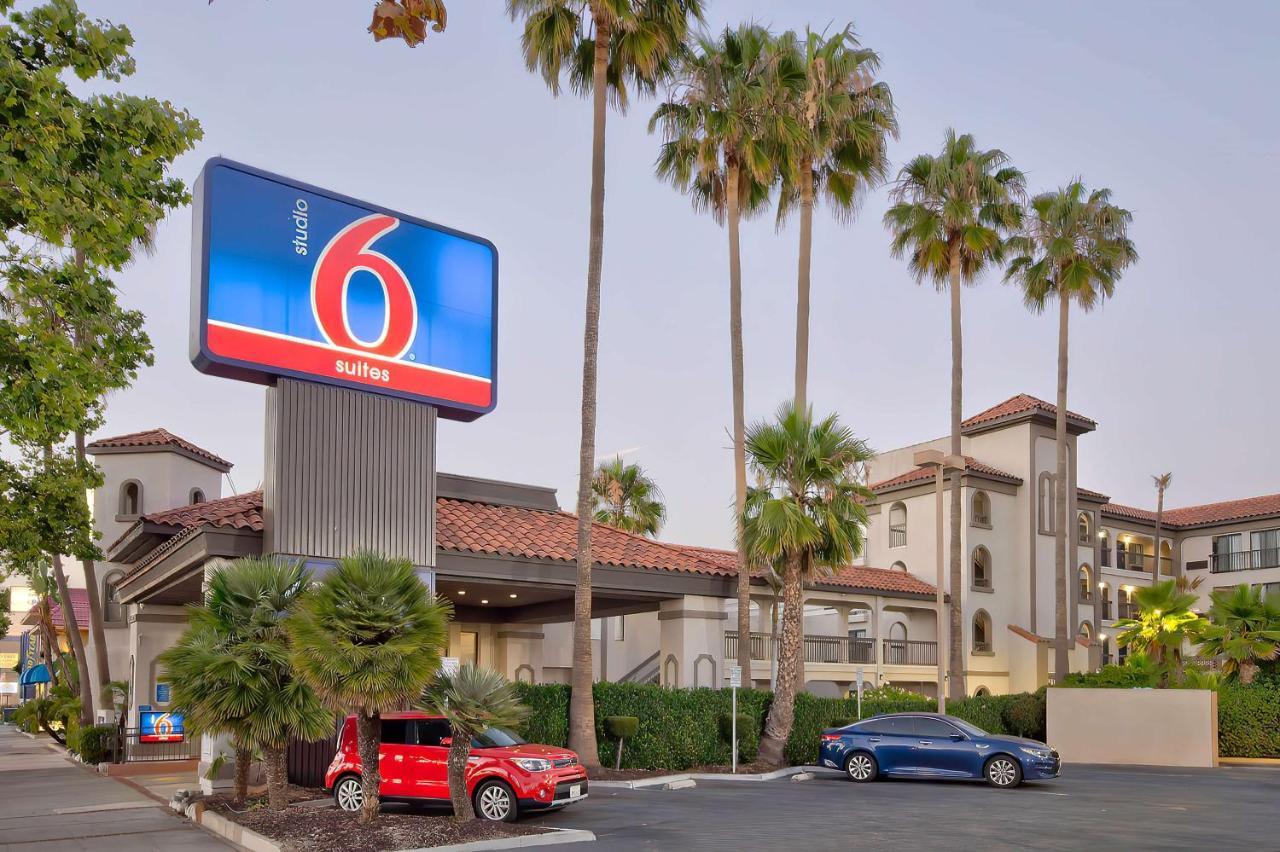 Studio 6 Suites Lawndale, Ca South Bay Εξωτερικό φωτογραφία