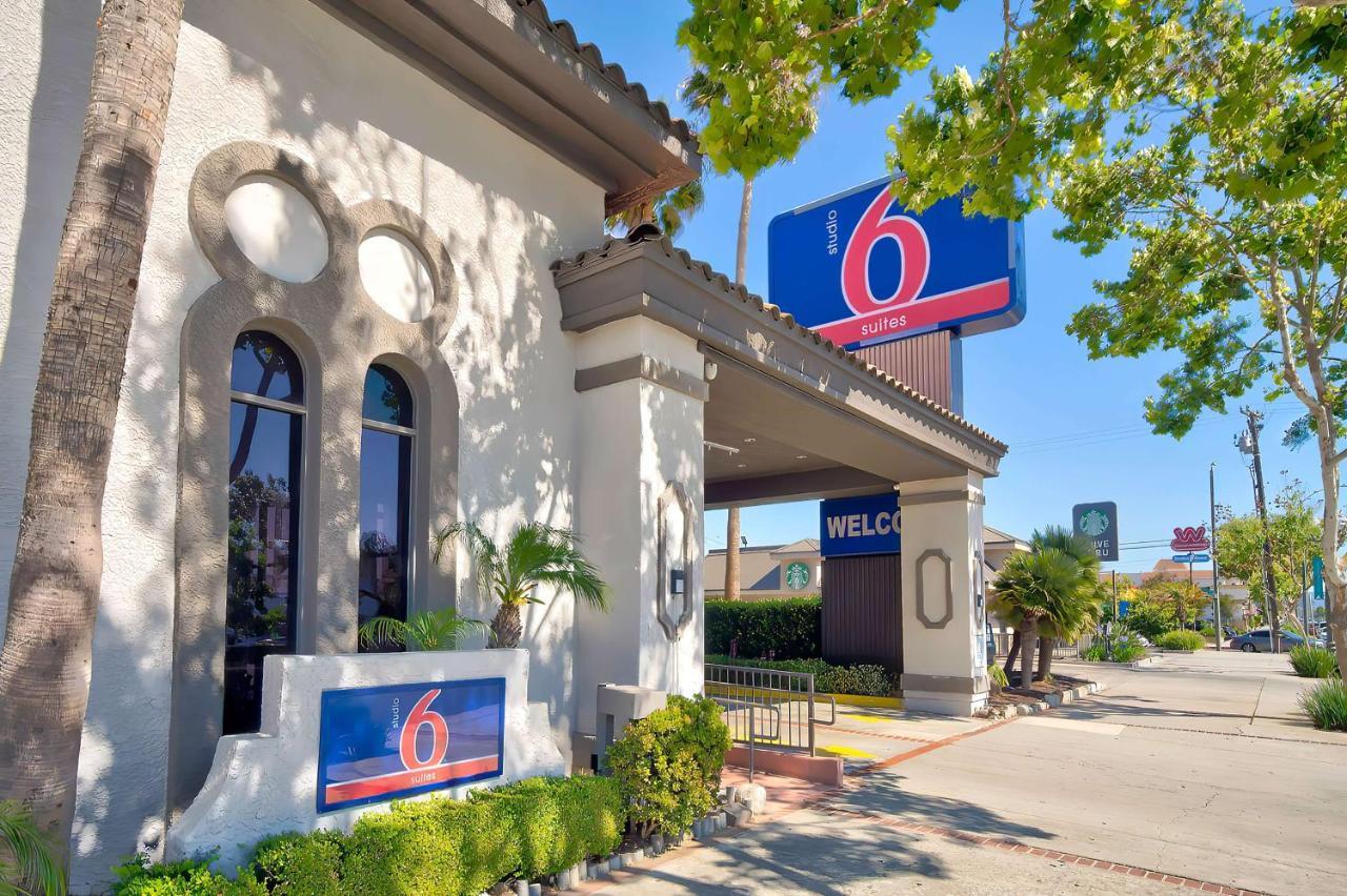 Studio 6 Suites Lawndale, Ca South Bay Εξωτερικό φωτογραφία
