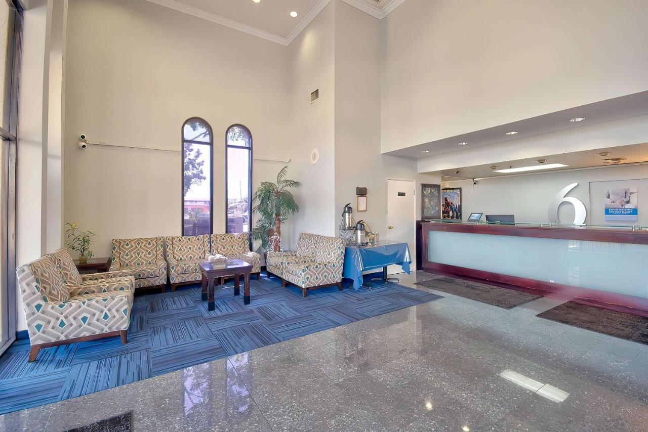 Studio 6 Suites Lawndale, Ca South Bay Εξωτερικό φωτογραφία