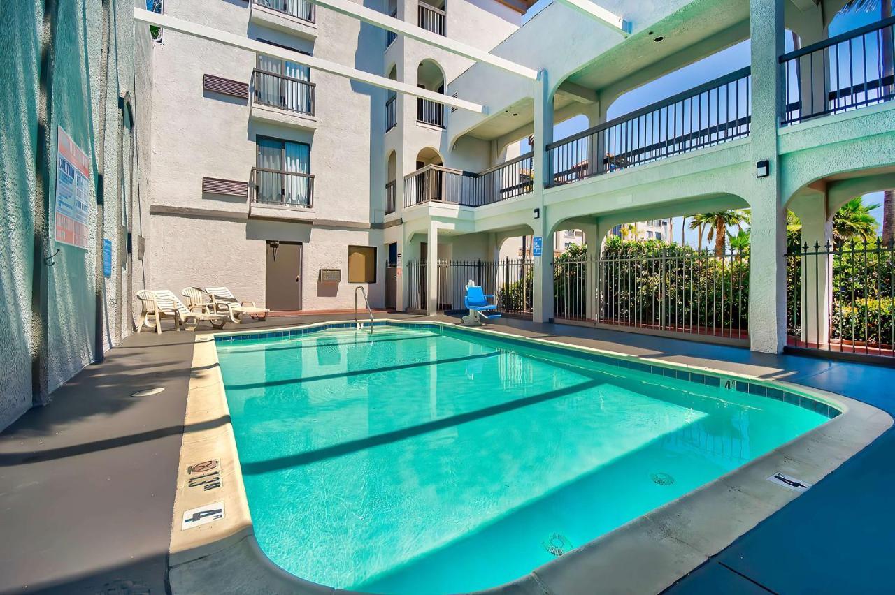 Studio 6 Suites Lawndale, Ca South Bay Εξωτερικό φωτογραφία