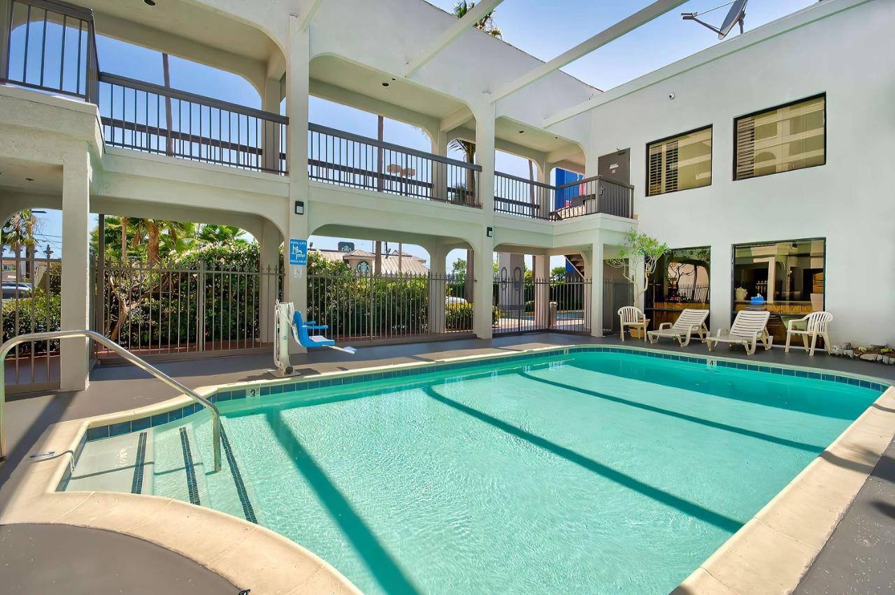 Studio 6 Suites Lawndale, Ca South Bay Εξωτερικό φωτογραφία