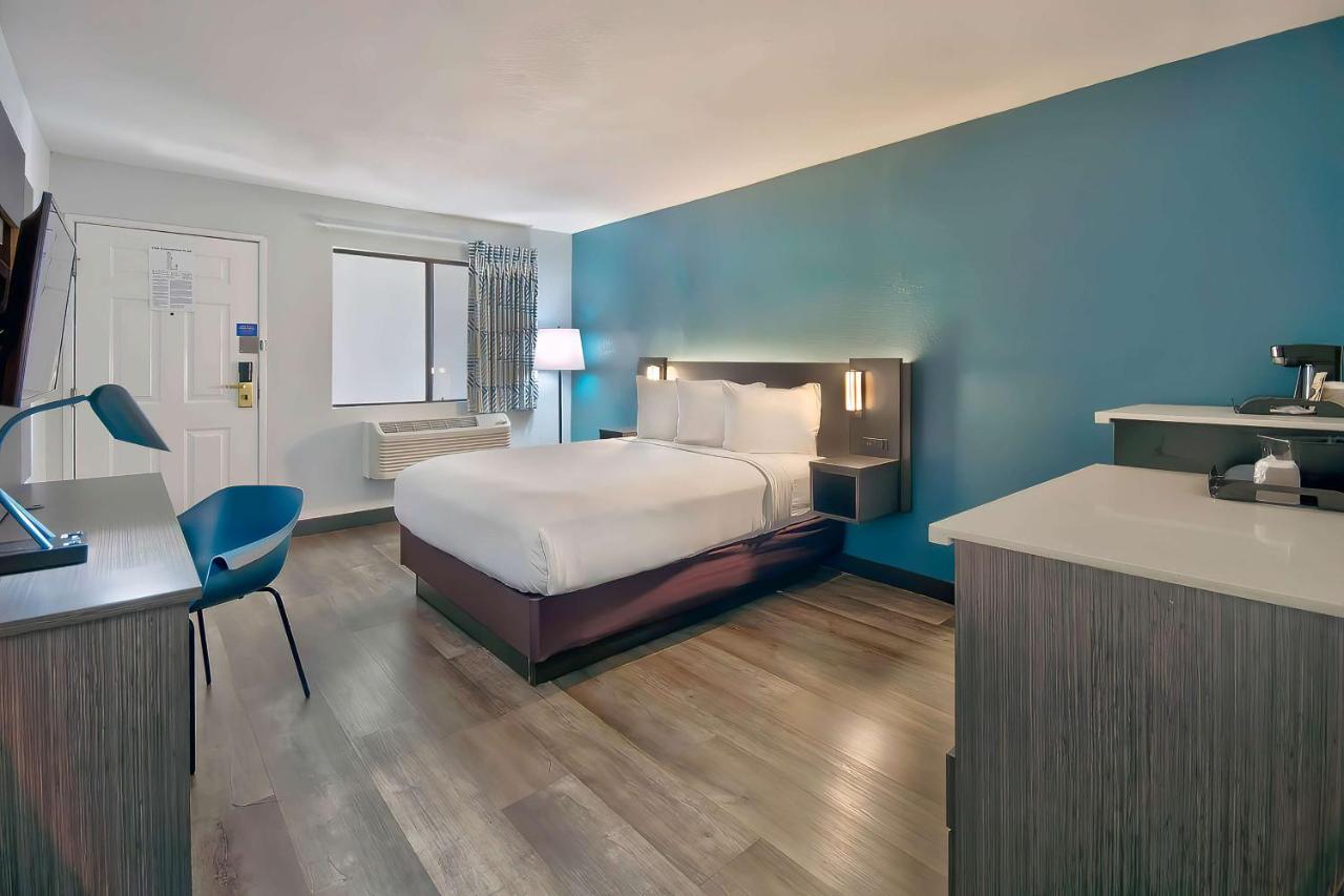 Studio 6 Suites Lawndale, Ca South Bay Εξωτερικό φωτογραφία