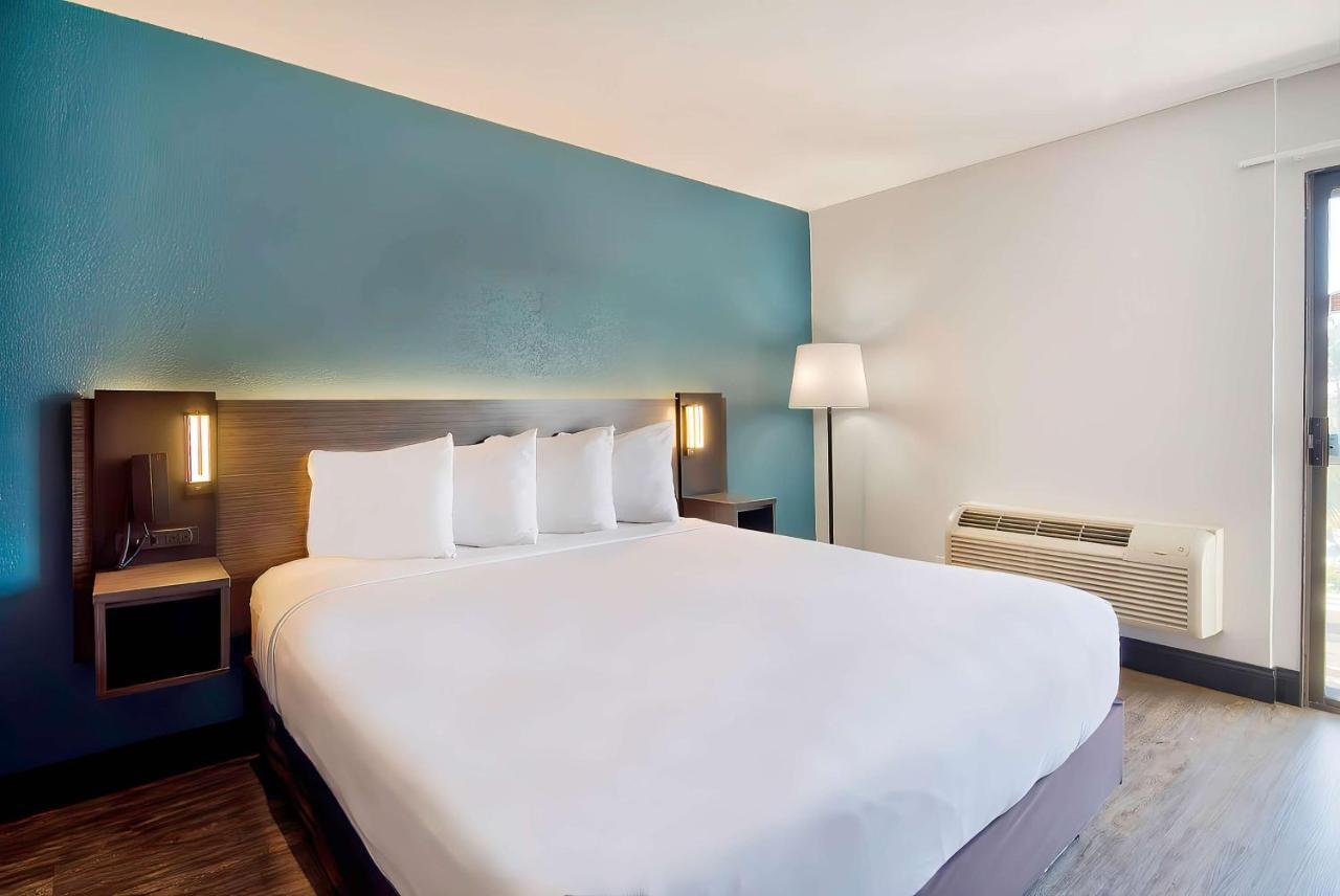 Studio 6 Suites Lawndale, Ca South Bay Εξωτερικό φωτογραφία