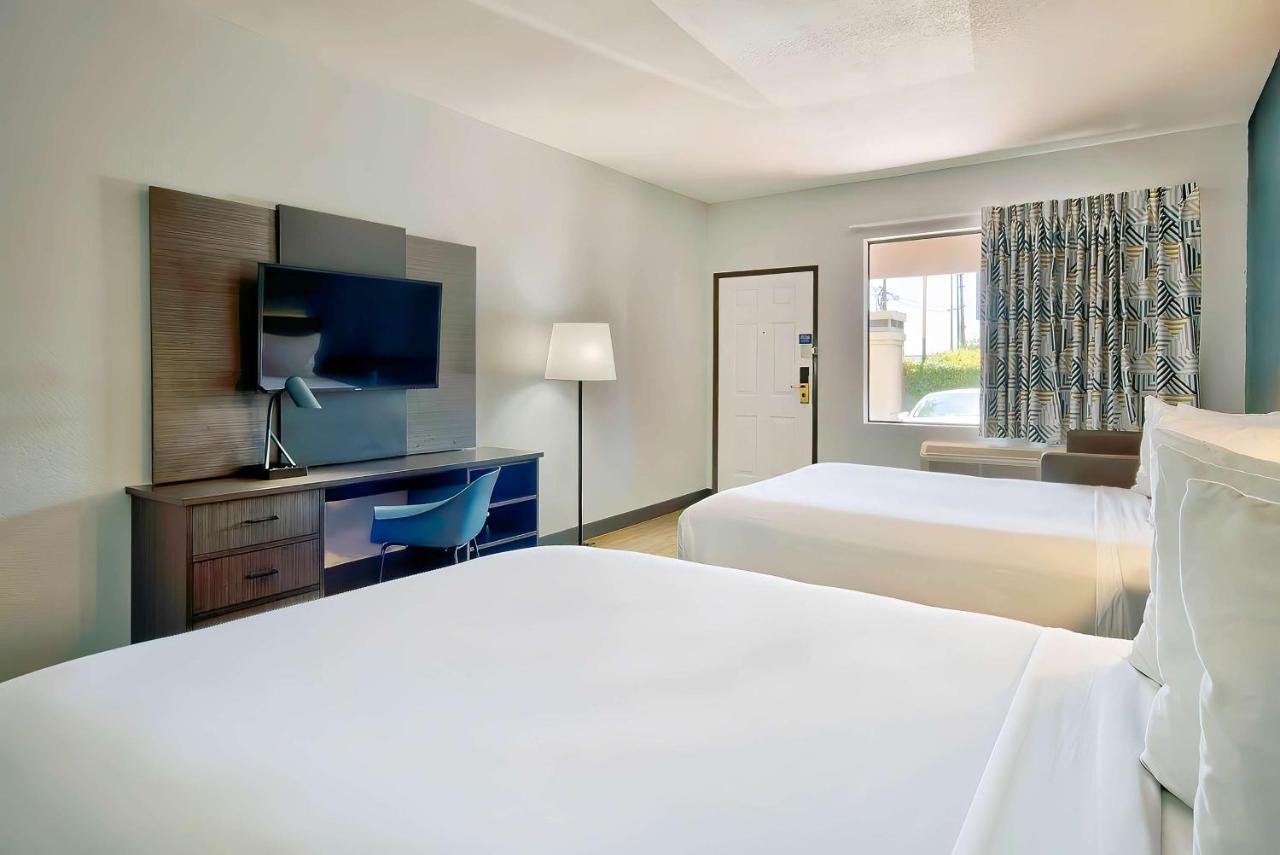 Studio 6 Suites Lawndale, Ca South Bay Εξωτερικό φωτογραφία