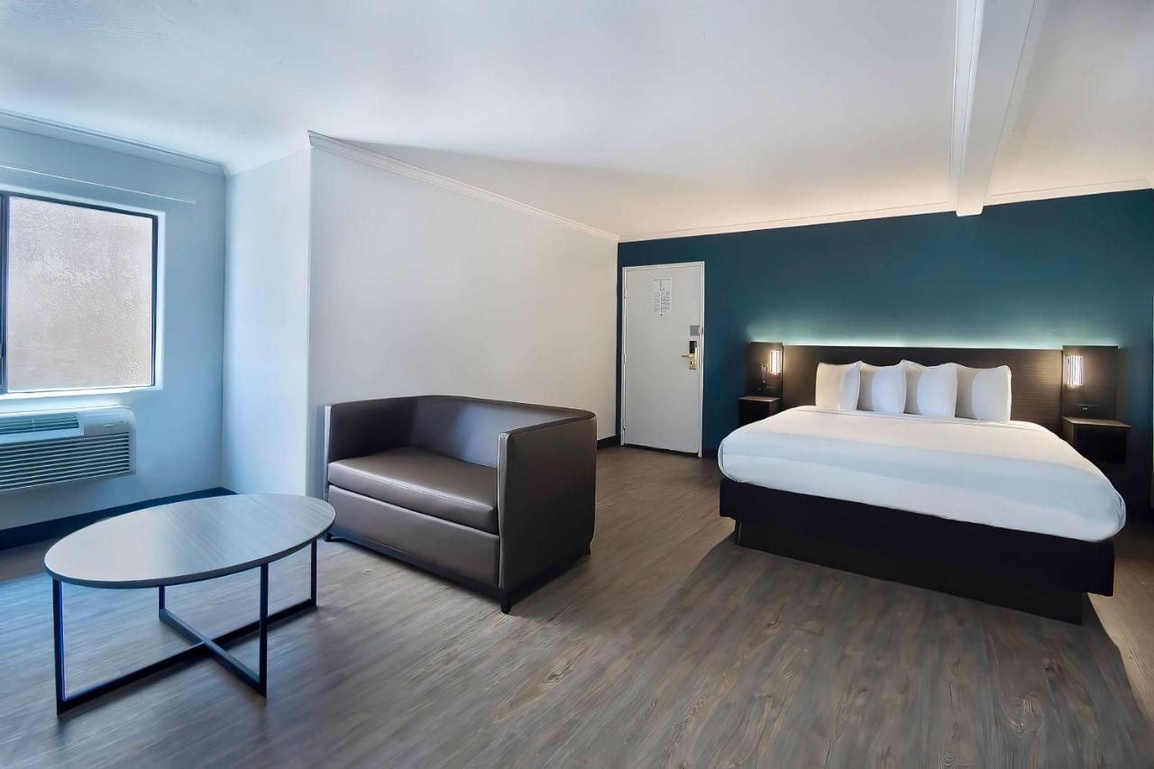 Studio 6 Suites Lawndale, Ca South Bay Εξωτερικό φωτογραφία
