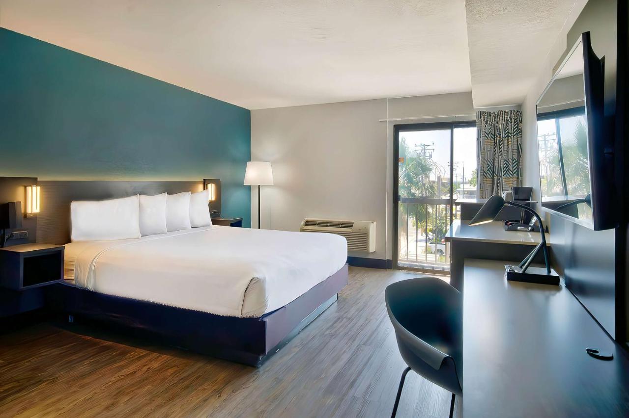 Studio 6 Suites Lawndale, Ca South Bay Εξωτερικό φωτογραφία