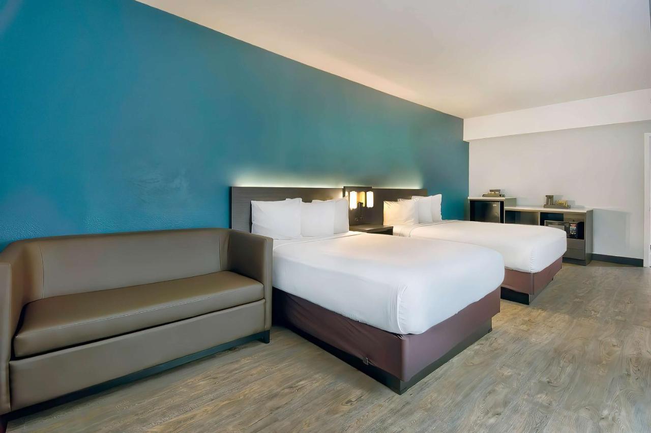 Studio 6 Suites Lawndale, Ca South Bay Εξωτερικό φωτογραφία