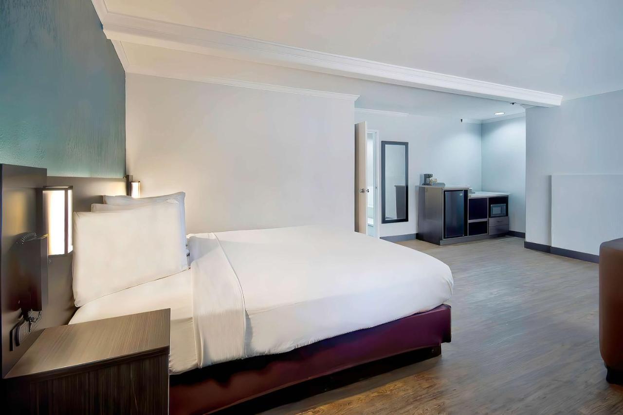 Studio 6 Suites Lawndale, Ca South Bay Εξωτερικό φωτογραφία