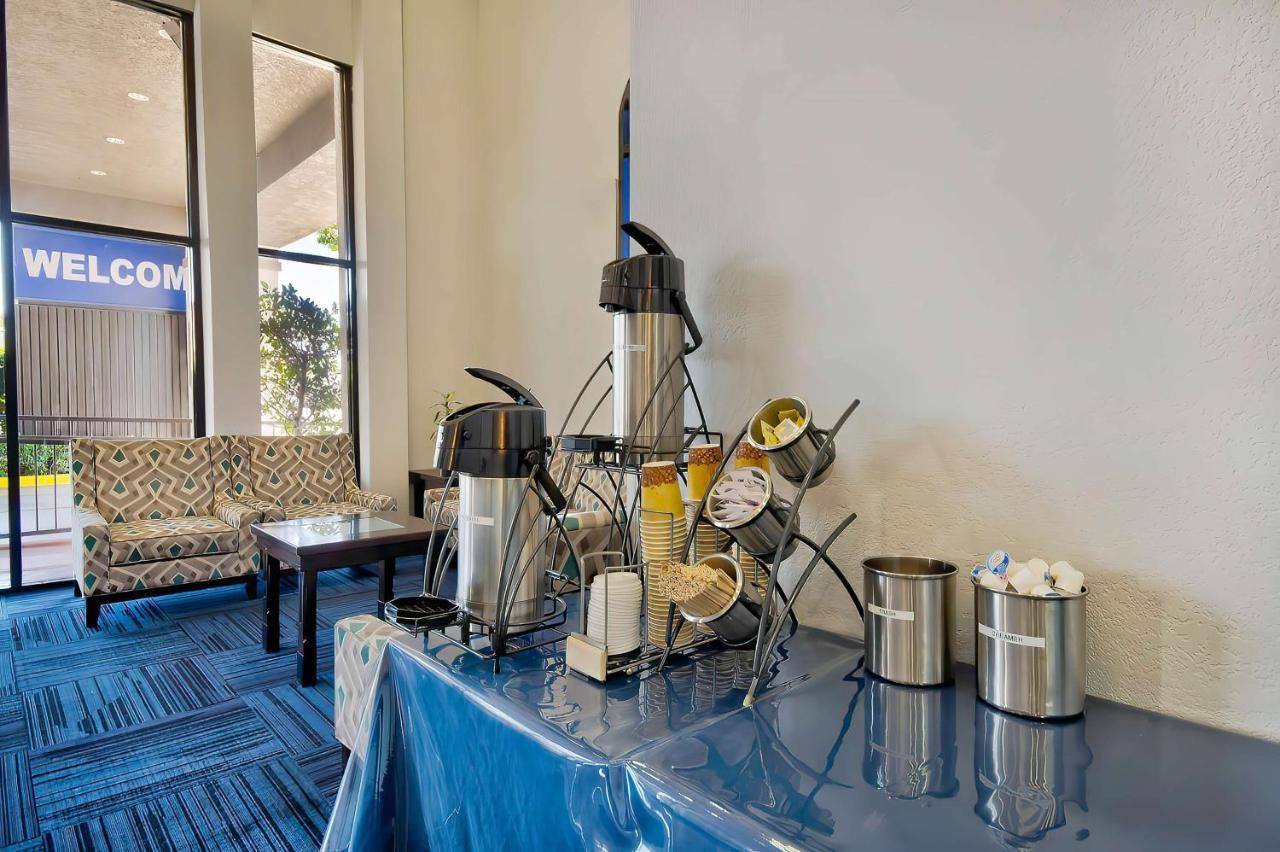 Studio 6 Suites Lawndale, Ca South Bay Εξωτερικό φωτογραφία