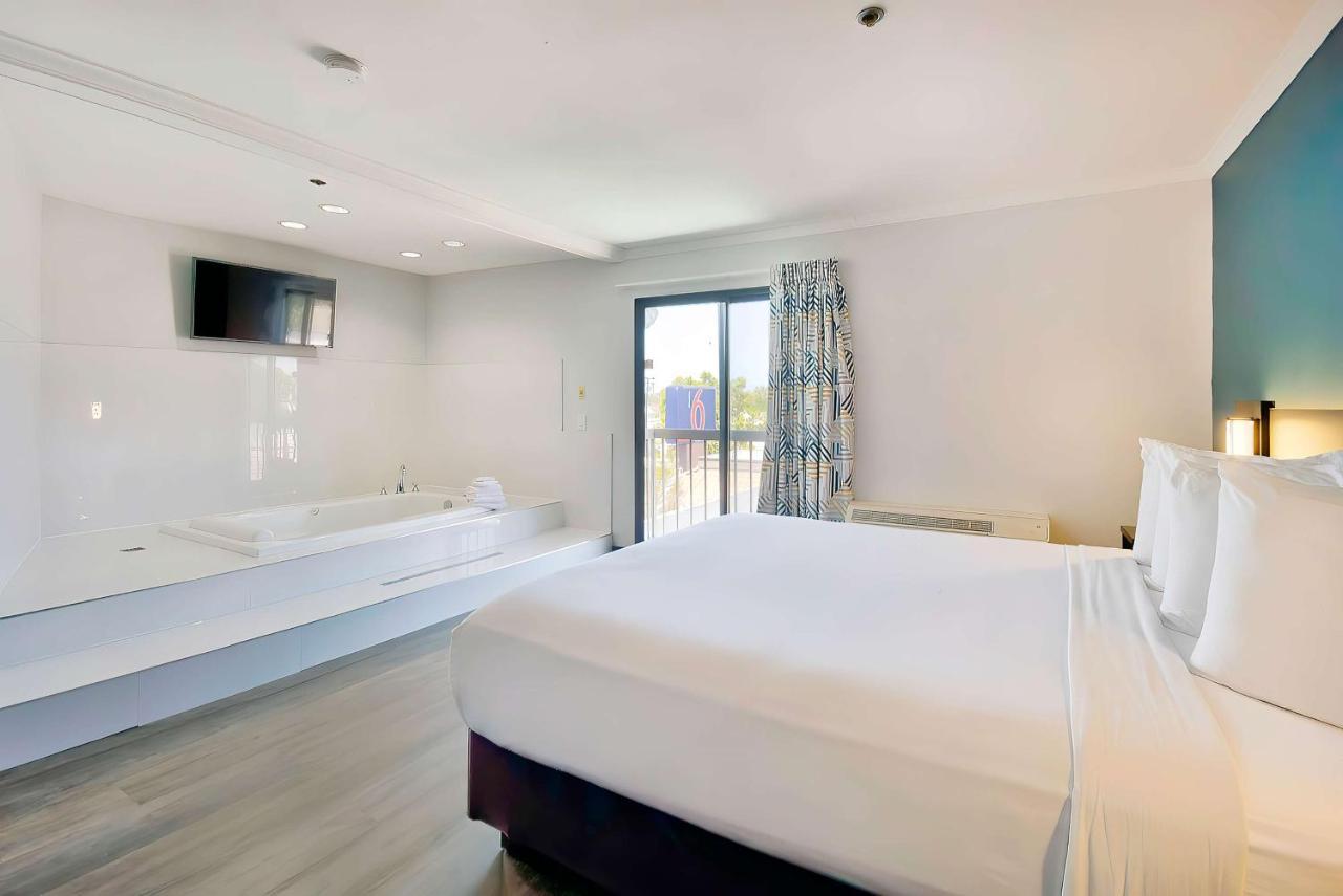 Studio 6 Suites Lawndale, Ca South Bay Εξωτερικό φωτογραφία