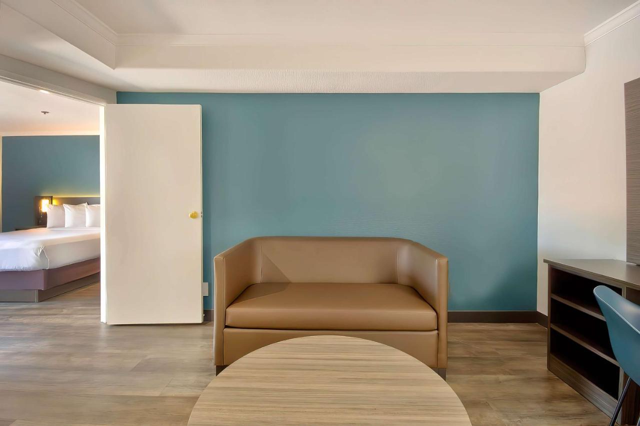 Studio 6 Suites Lawndale, Ca South Bay Εξωτερικό φωτογραφία