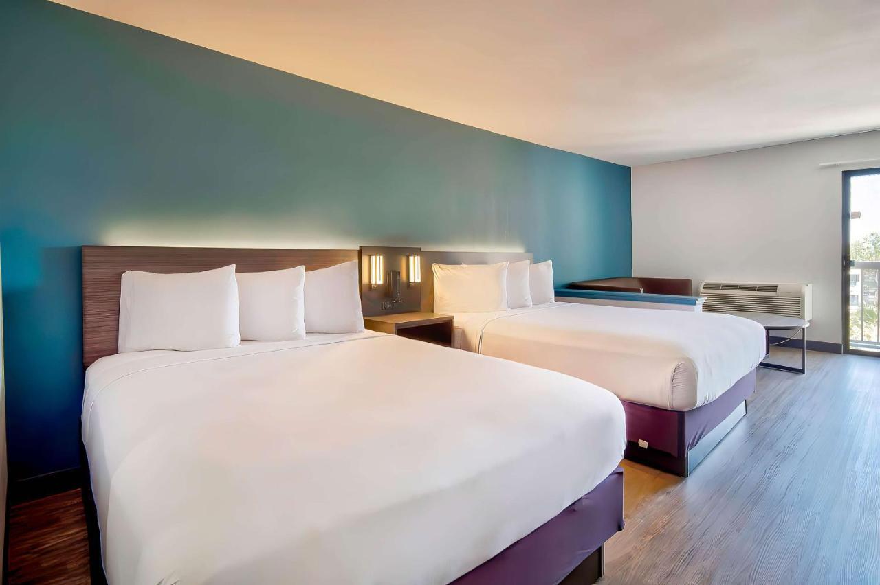 Studio 6 Suites Lawndale, Ca South Bay Εξωτερικό φωτογραφία