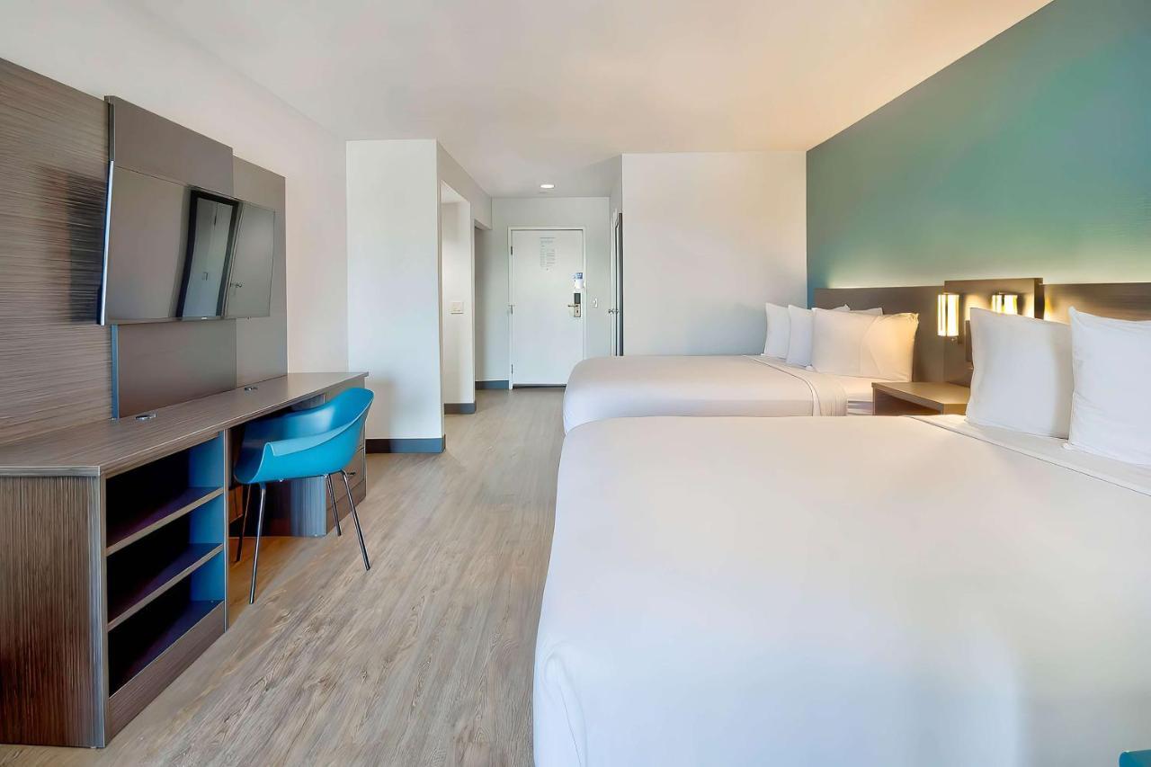 Studio 6 Suites Lawndale, Ca South Bay Εξωτερικό φωτογραφία