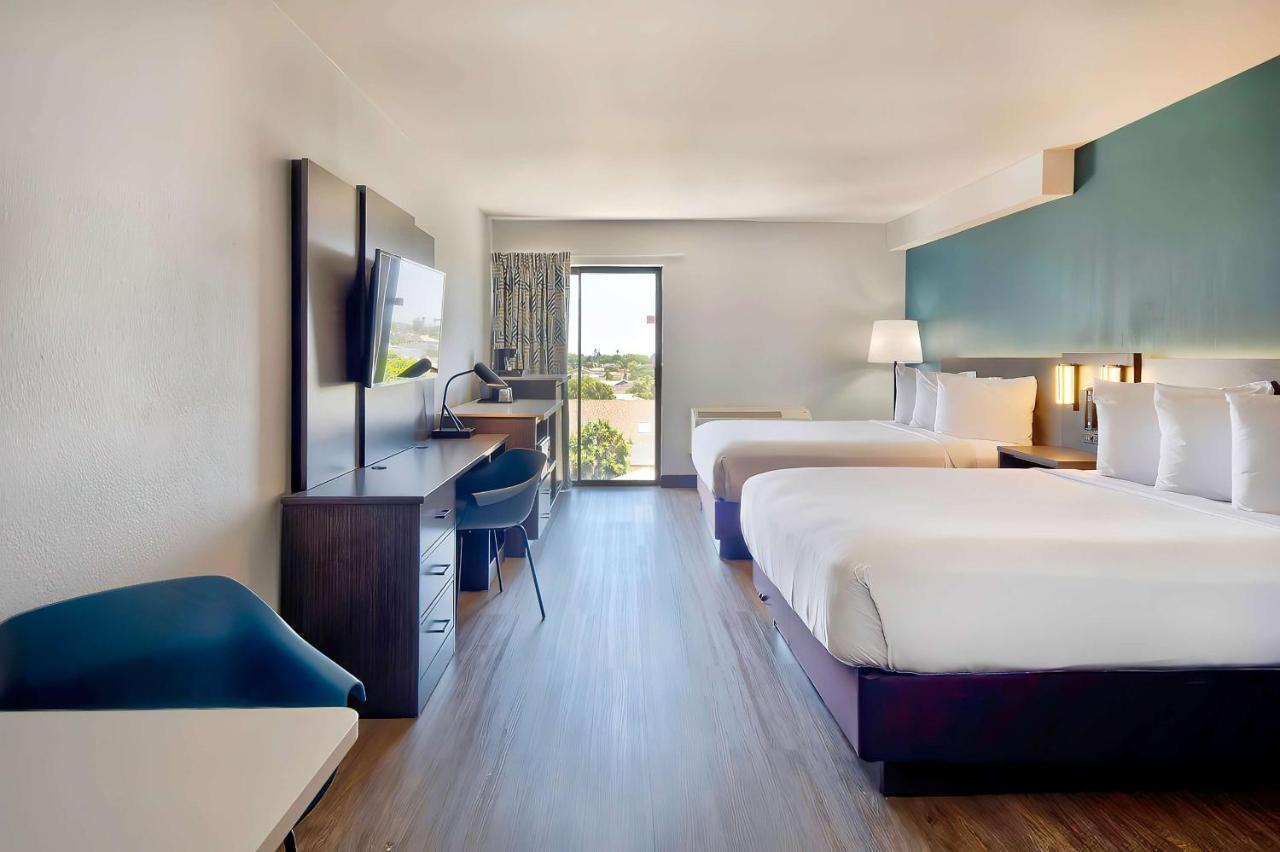 Studio 6 Suites Lawndale, Ca South Bay Εξωτερικό φωτογραφία
