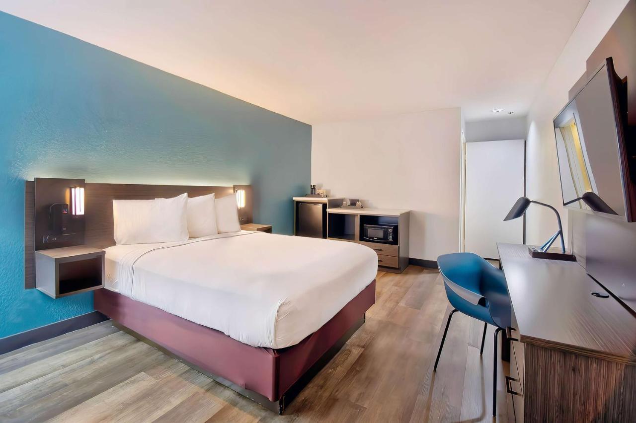 Studio 6 Suites Lawndale, Ca South Bay Εξωτερικό φωτογραφία