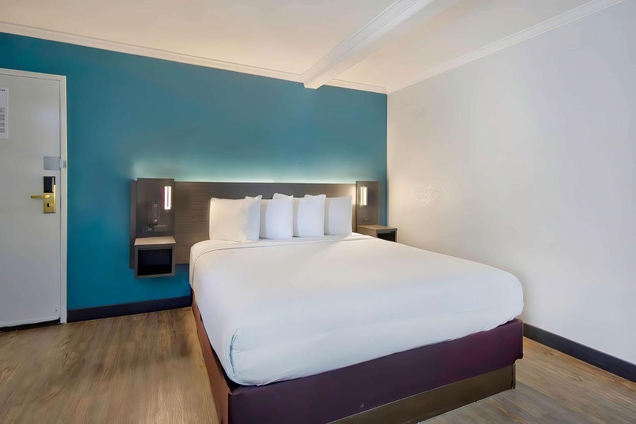 Studio 6 Suites Lawndale, Ca South Bay Εξωτερικό φωτογραφία