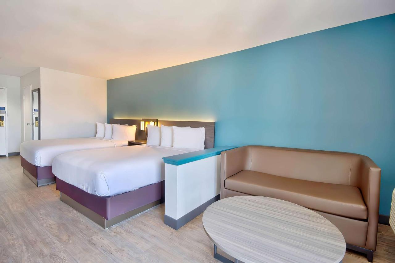 Studio 6 Suites Lawndale, Ca South Bay Εξωτερικό φωτογραφία