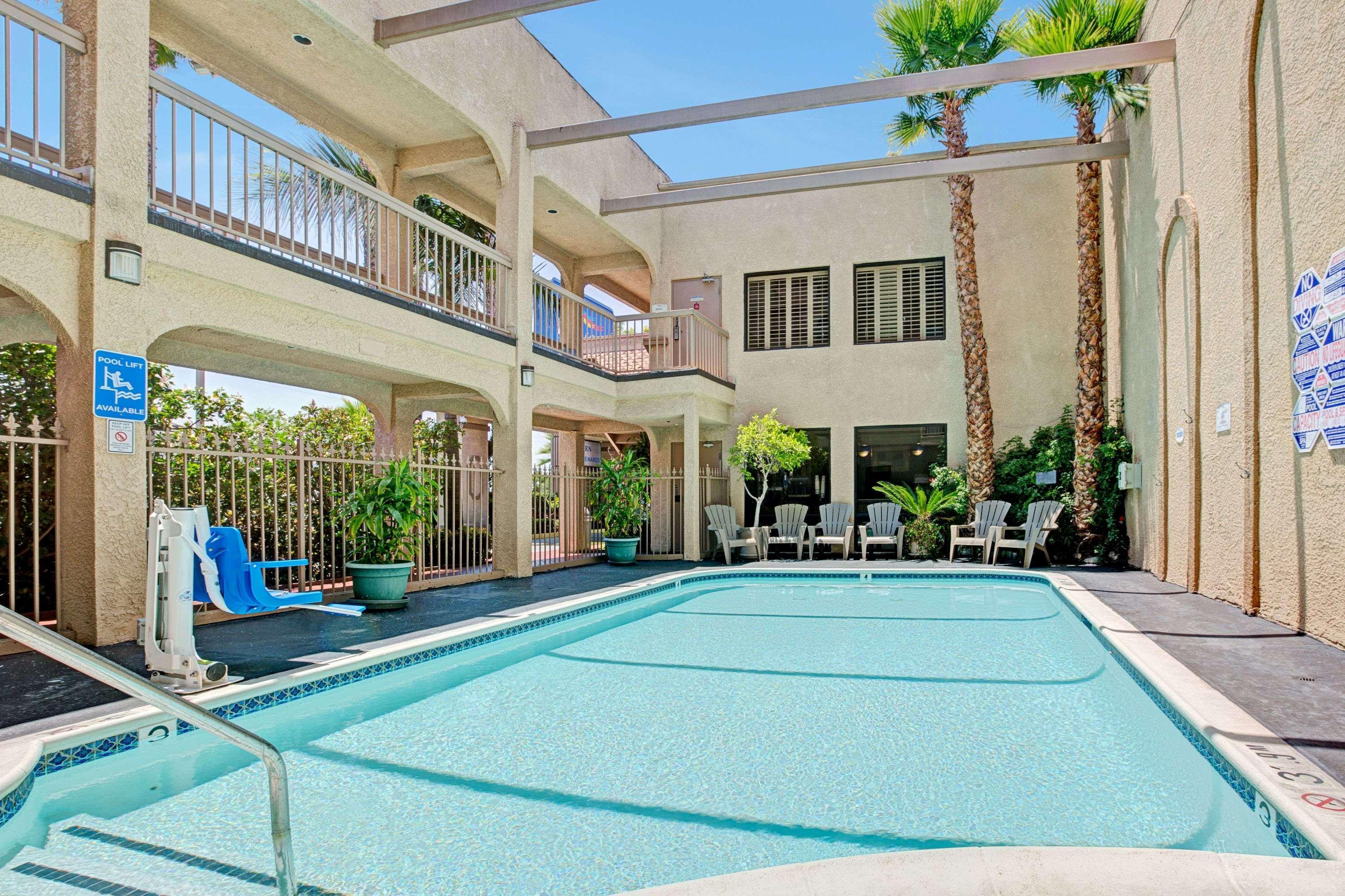 Studio 6 Suites Lawndale, Ca South Bay Εξωτερικό φωτογραφία