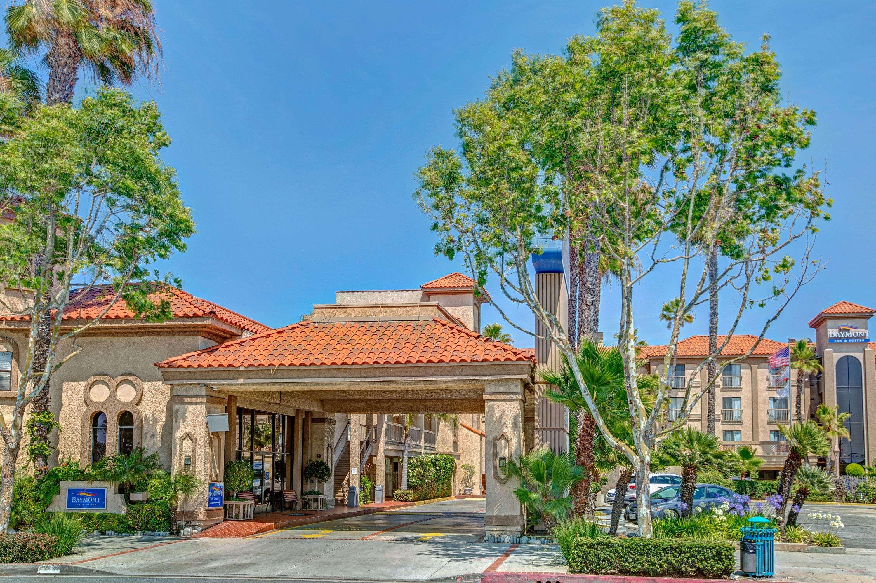 Studio 6 Suites Lawndale, Ca South Bay Εξωτερικό φωτογραφία